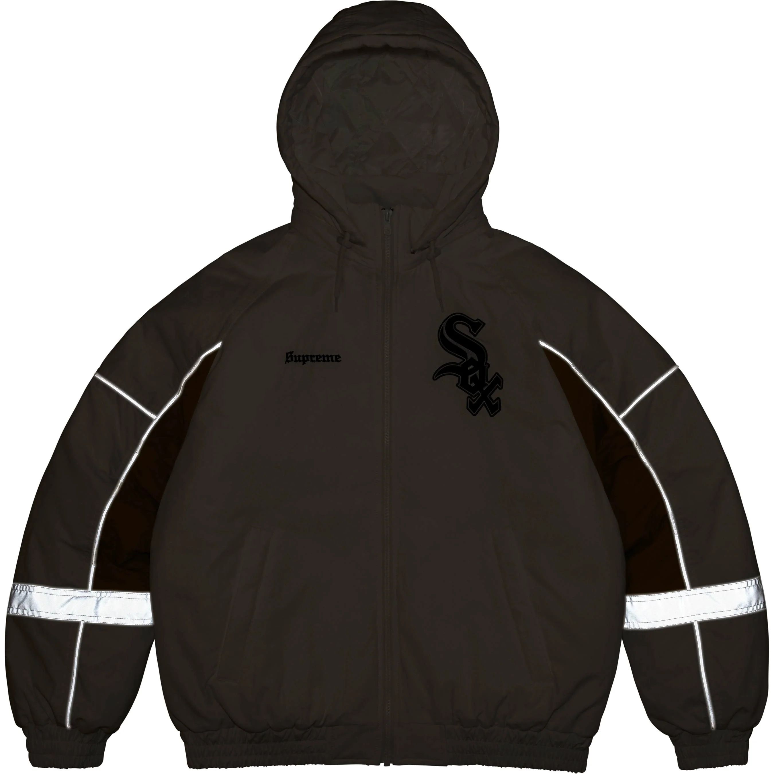 Supreme®/Chicago White Sox™ Stadium Jacket view 20